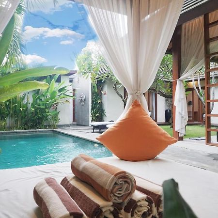 Nil Villa Seminyak Ngoại thất bức ảnh