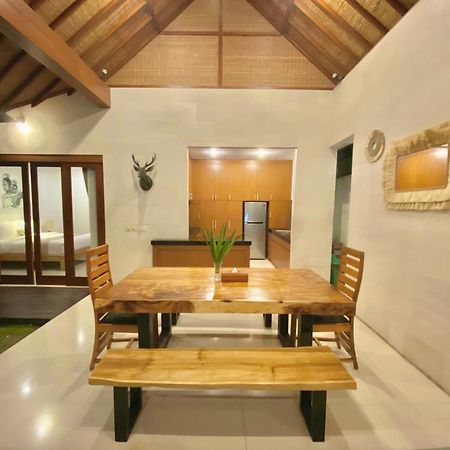 Nil Villa Seminyak Ngoại thất bức ảnh