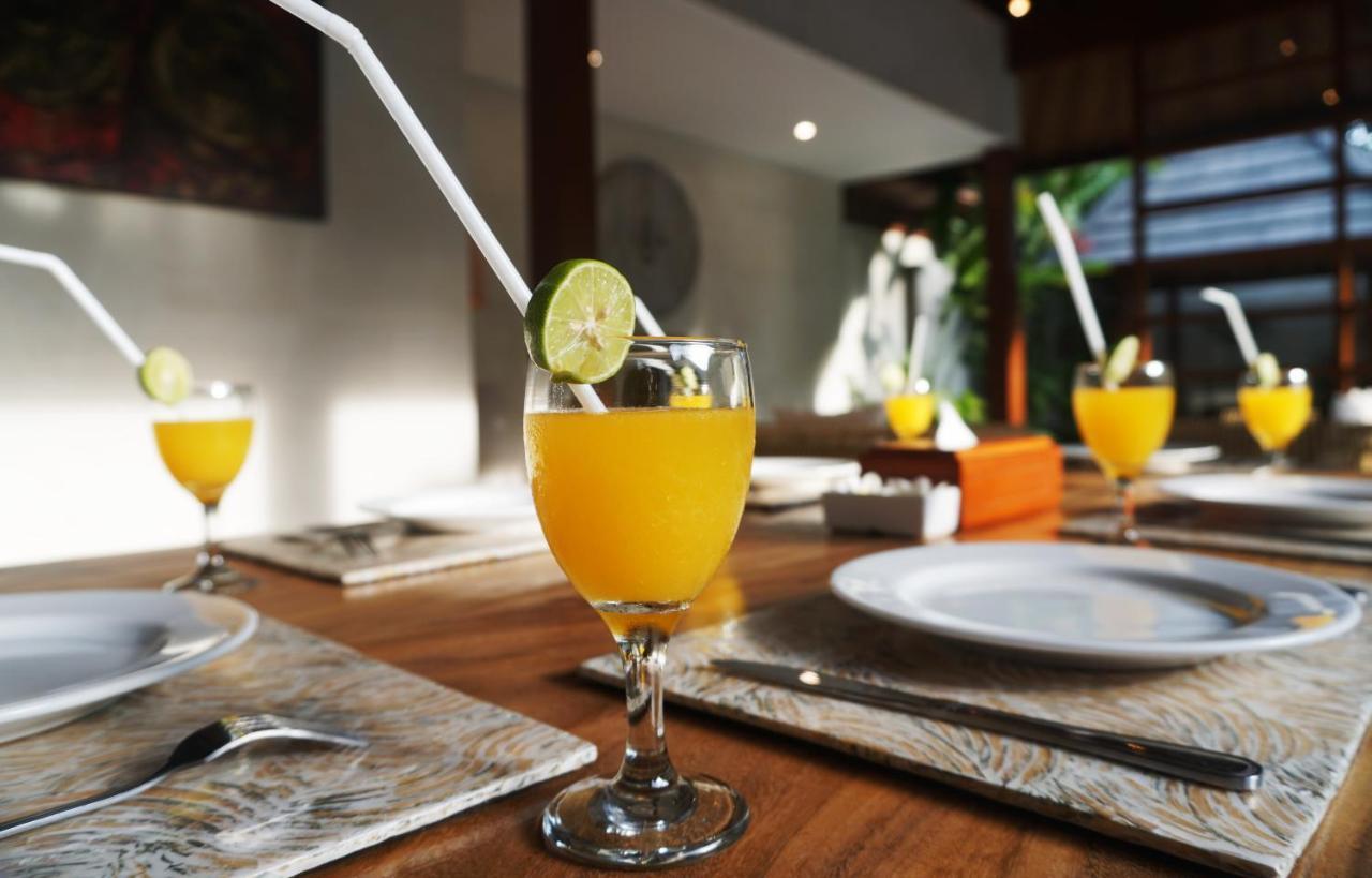 Nil Villa Seminyak Ngoại thất bức ảnh
