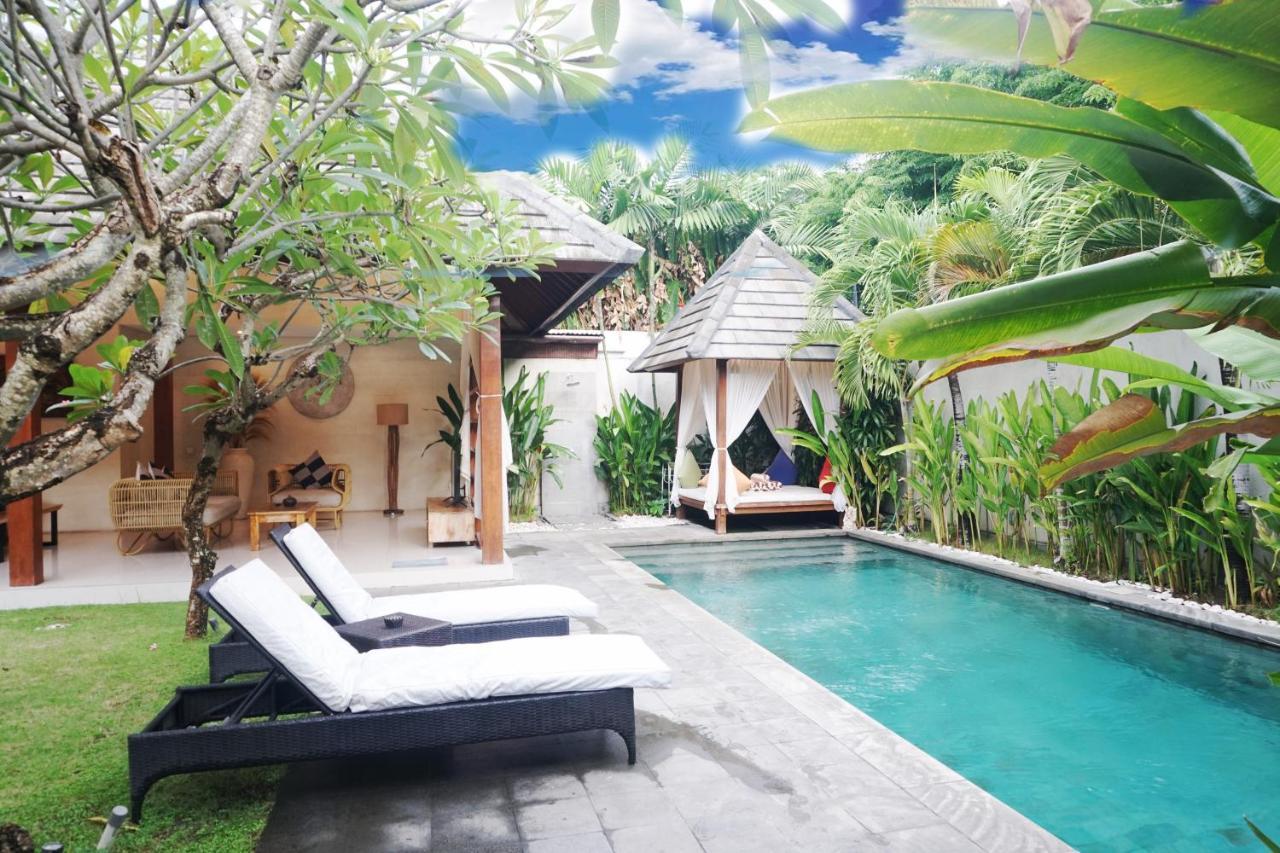 Nil Villa Seminyak Ngoại thất bức ảnh