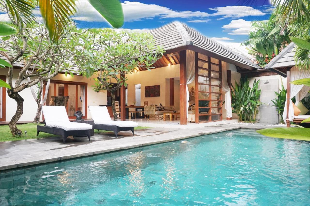 Nil Villa Seminyak Ngoại thất bức ảnh