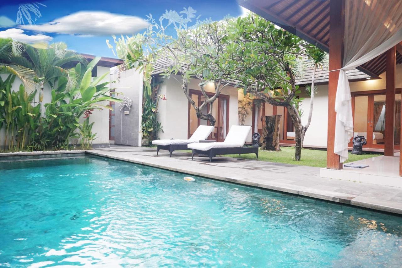 Nil Villa Seminyak Ngoại thất bức ảnh