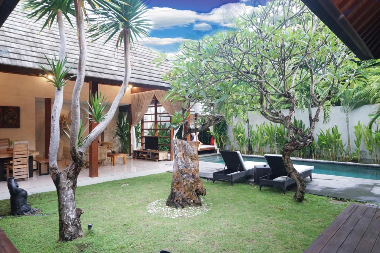 Nil Villa Seminyak Ngoại thất bức ảnh