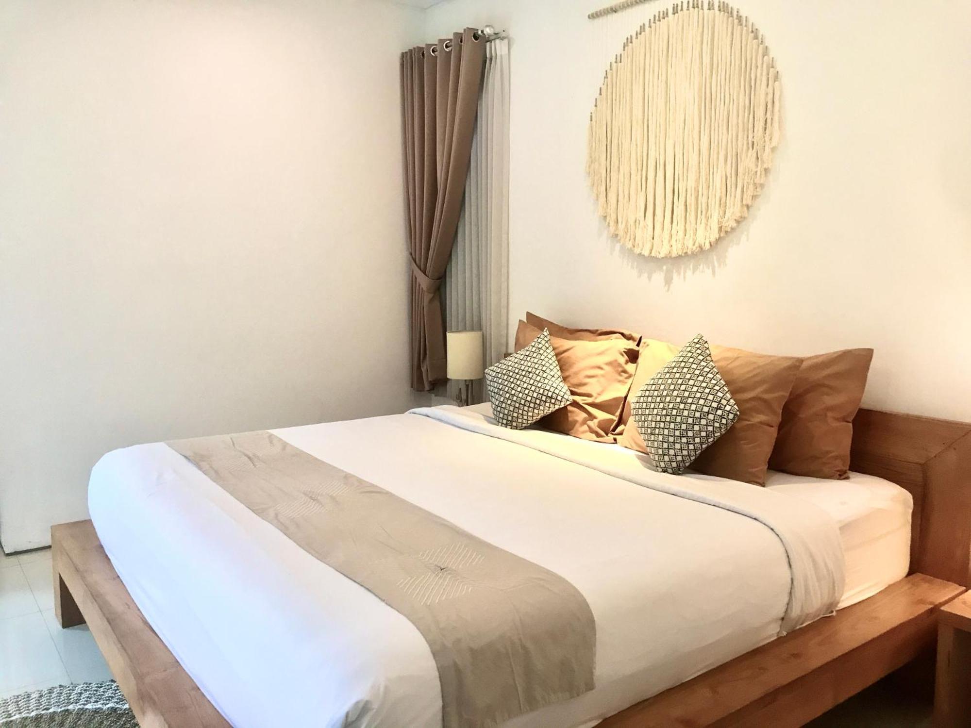 Nil Villa Seminyak Ngoại thất bức ảnh