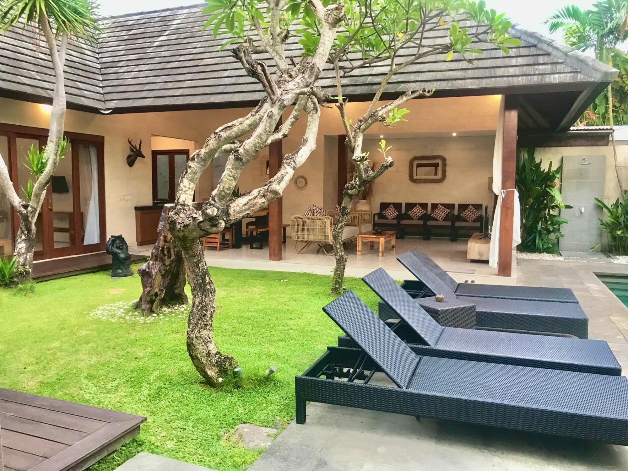 Nil Villa Seminyak Ngoại thất bức ảnh