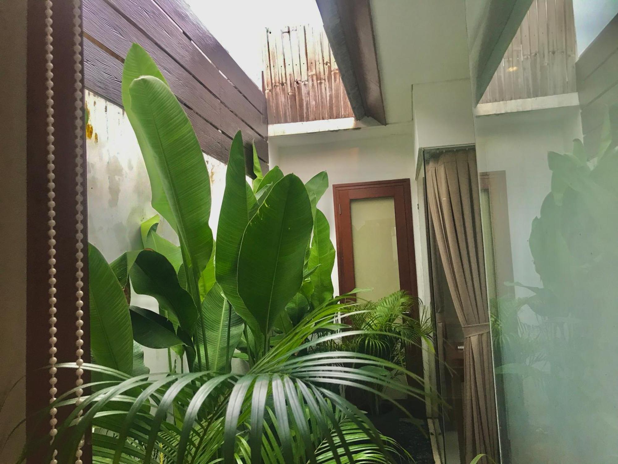 Nil Villa Seminyak Ngoại thất bức ảnh