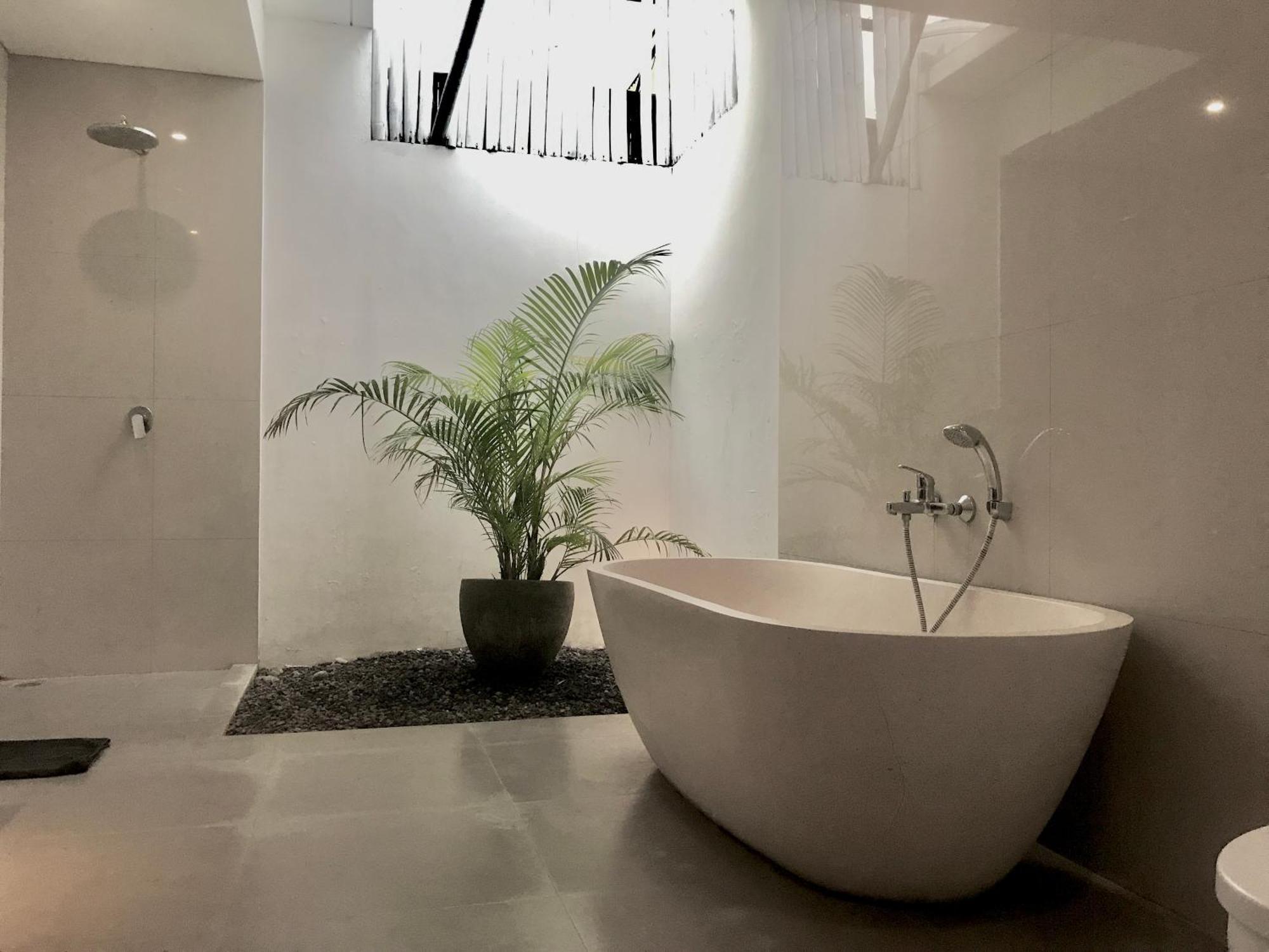 Nil Villa Seminyak Ngoại thất bức ảnh