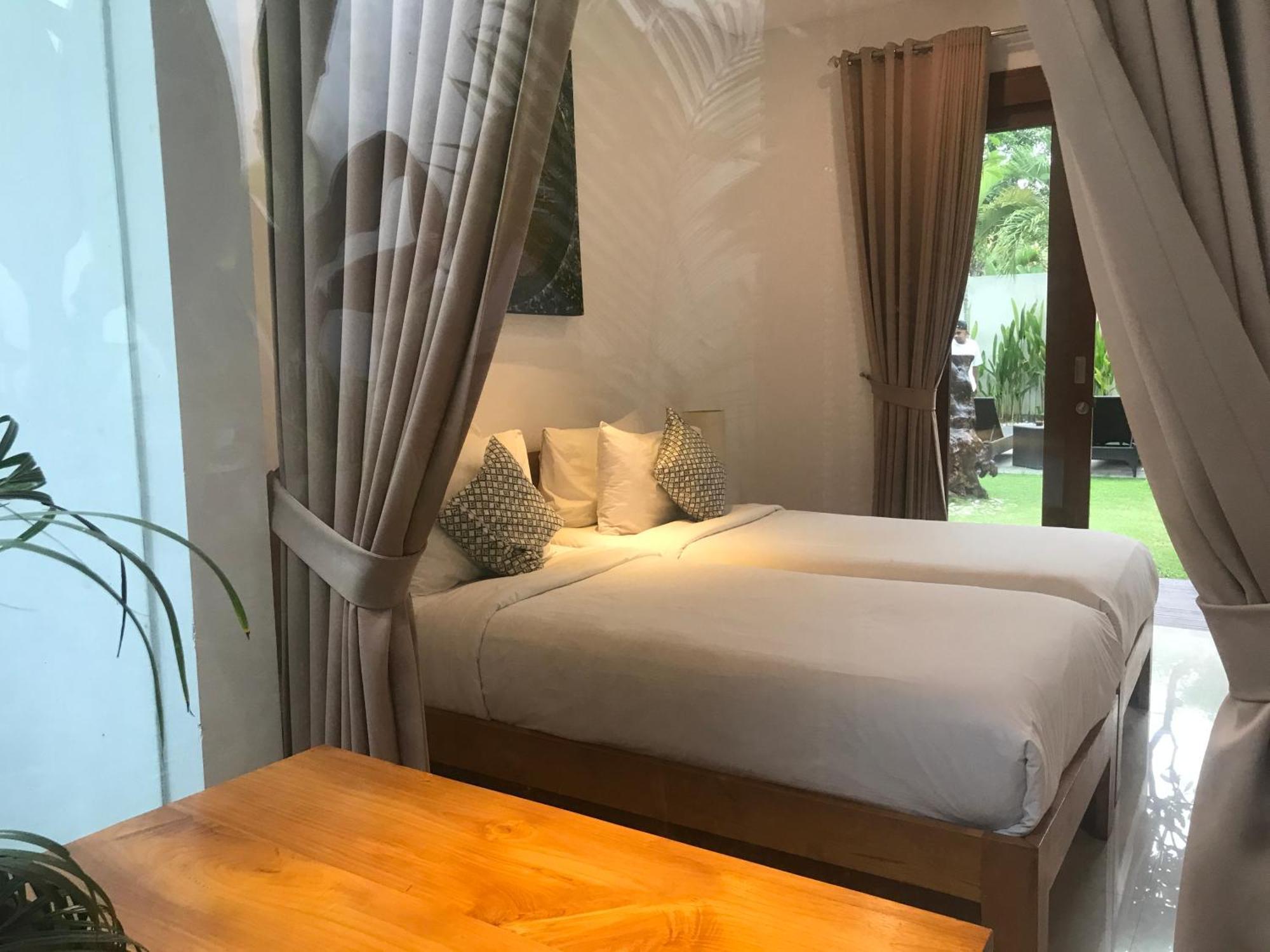 Nil Villa Seminyak Ngoại thất bức ảnh