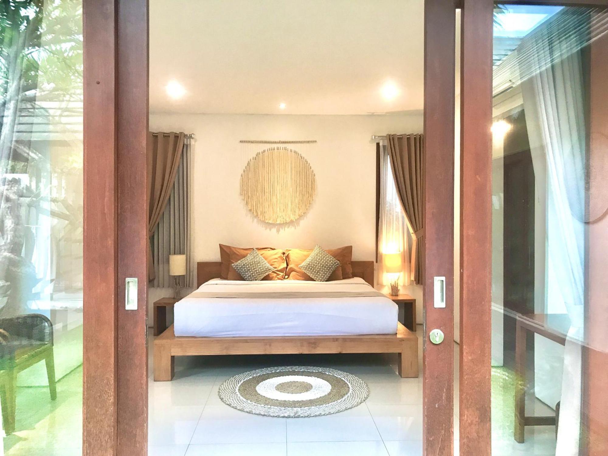 Nil Villa Seminyak Ngoại thất bức ảnh