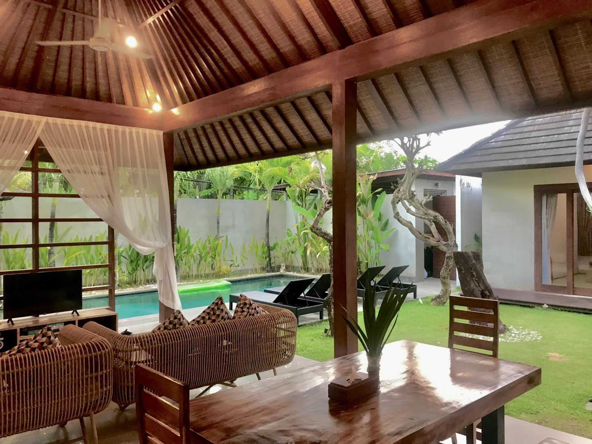 Nil Villa Seminyak Ngoại thất bức ảnh