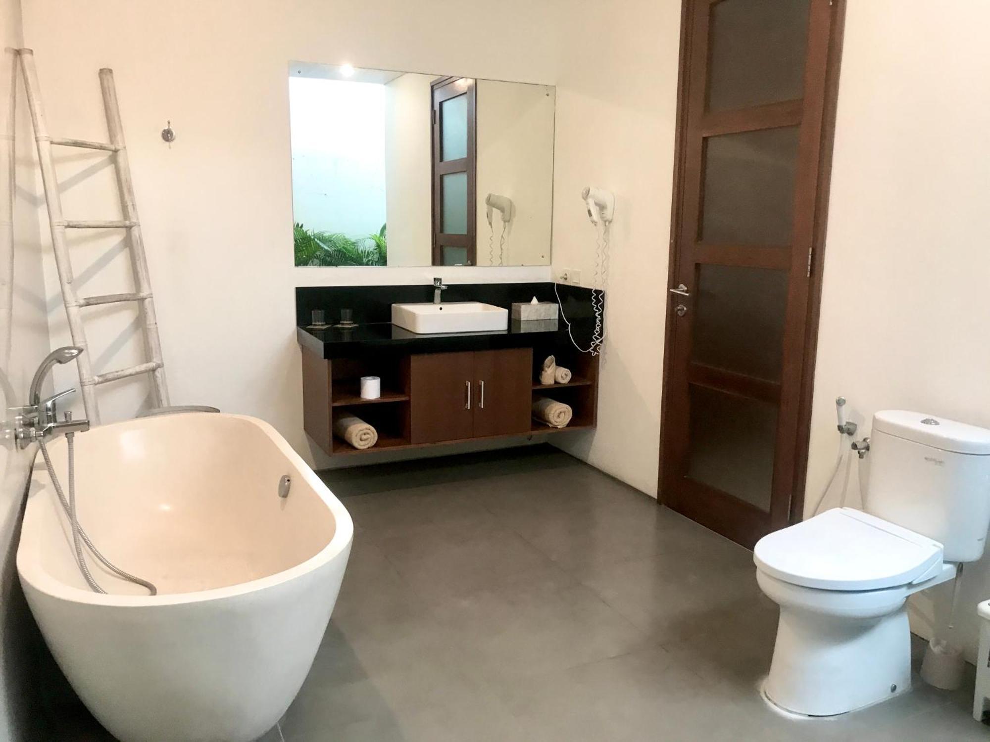 Nil Villa Seminyak Ngoại thất bức ảnh