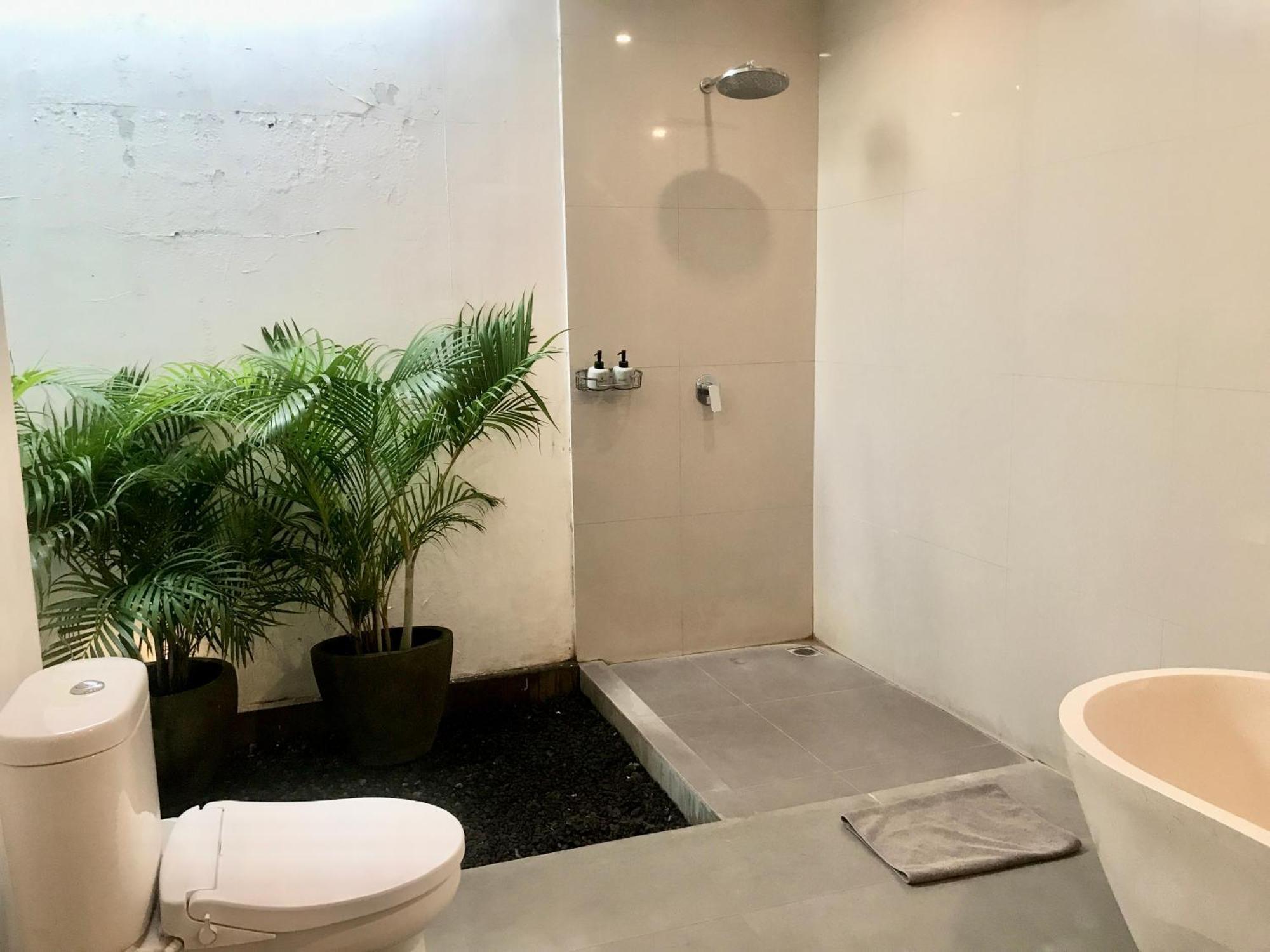 Nil Villa Seminyak Ngoại thất bức ảnh