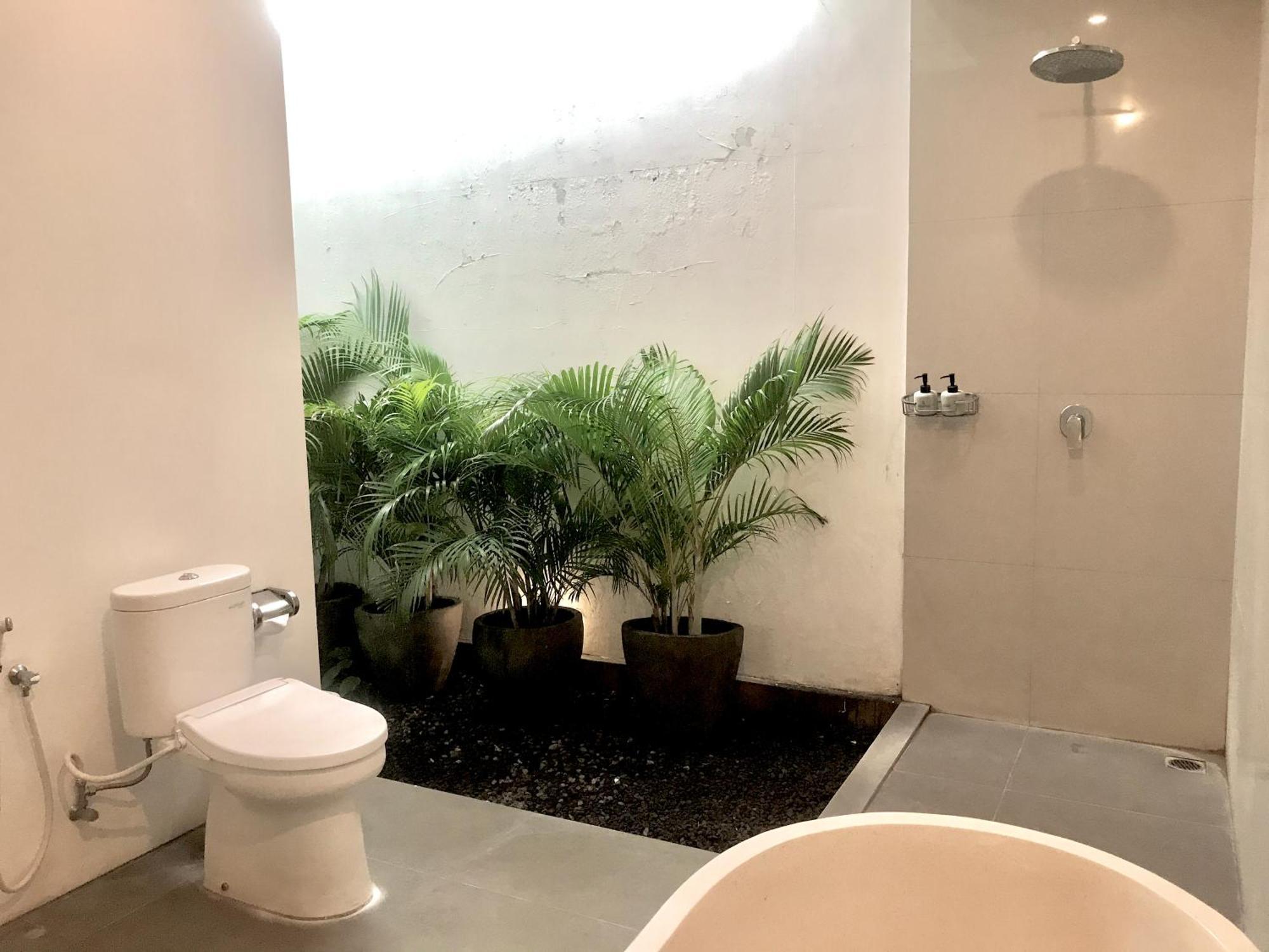 Nil Villa Seminyak Ngoại thất bức ảnh