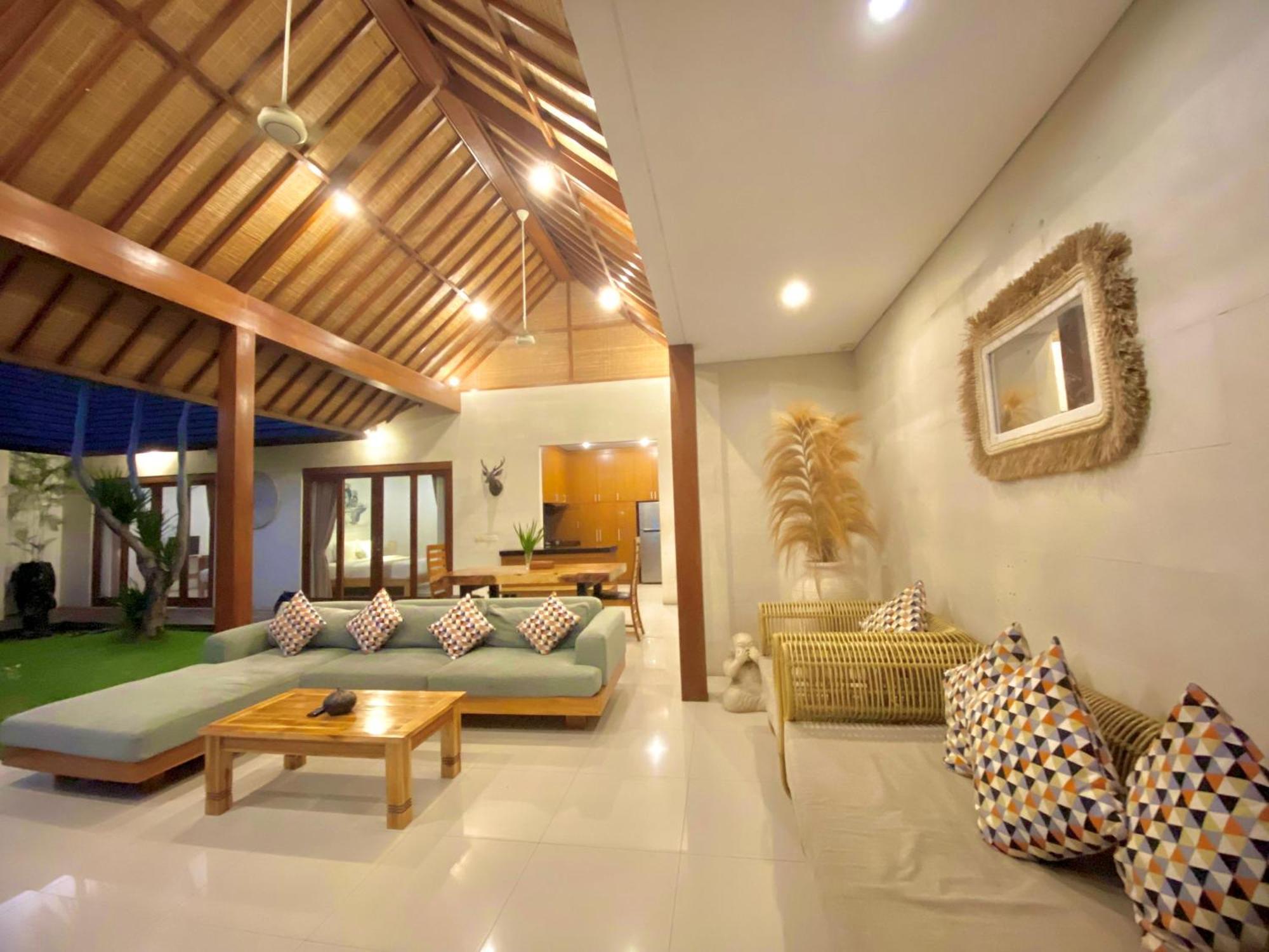 Nil Villa Seminyak Ngoại thất bức ảnh