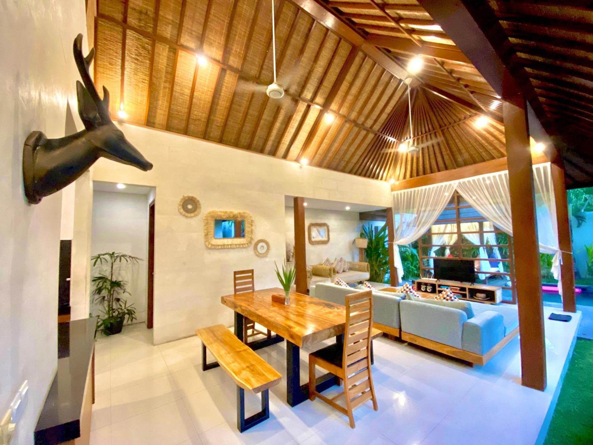 Nil Villa Seminyak Ngoại thất bức ảnh
