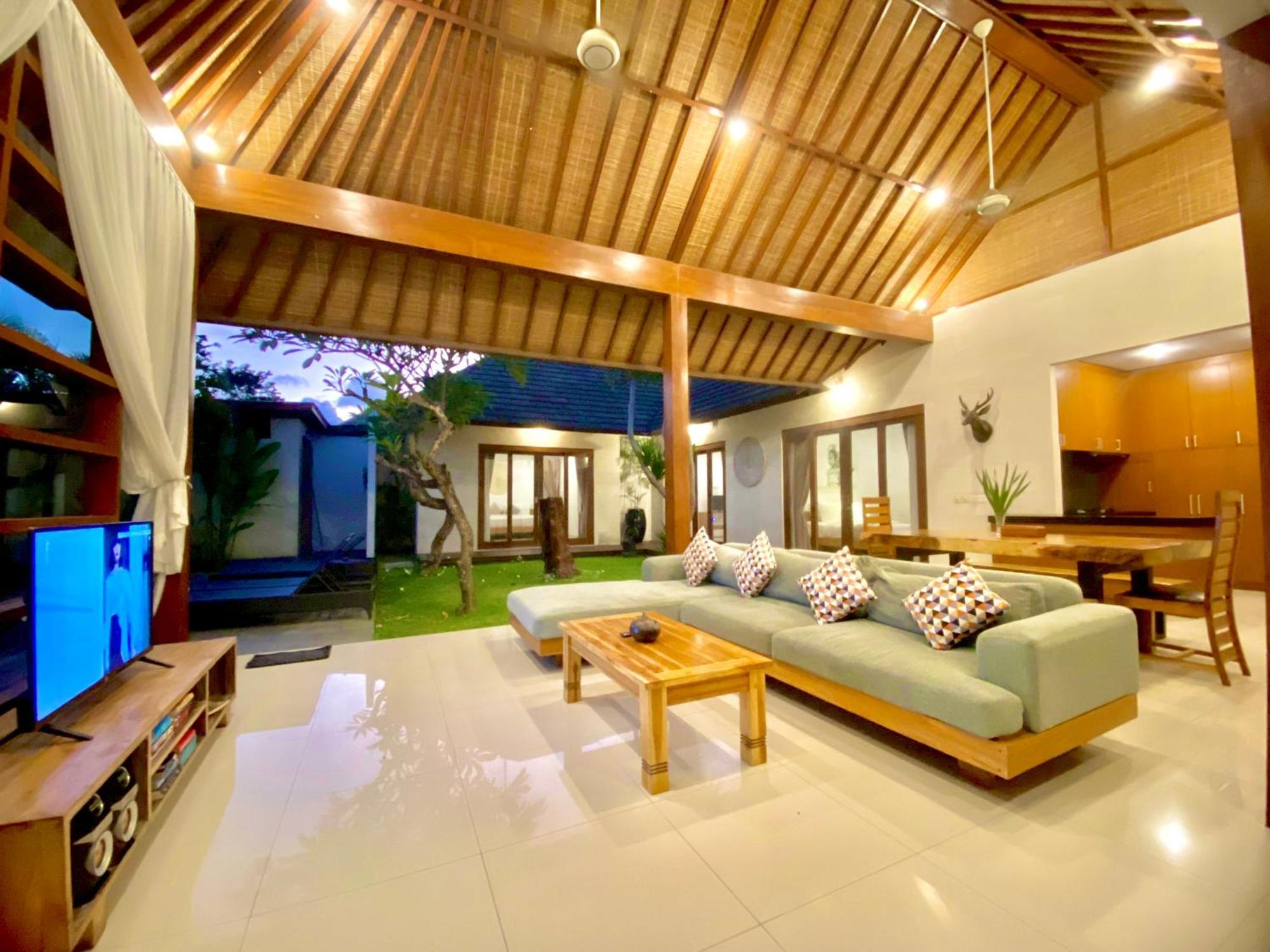 Nil Villa Seminyak Ngoại thất bức ảnh