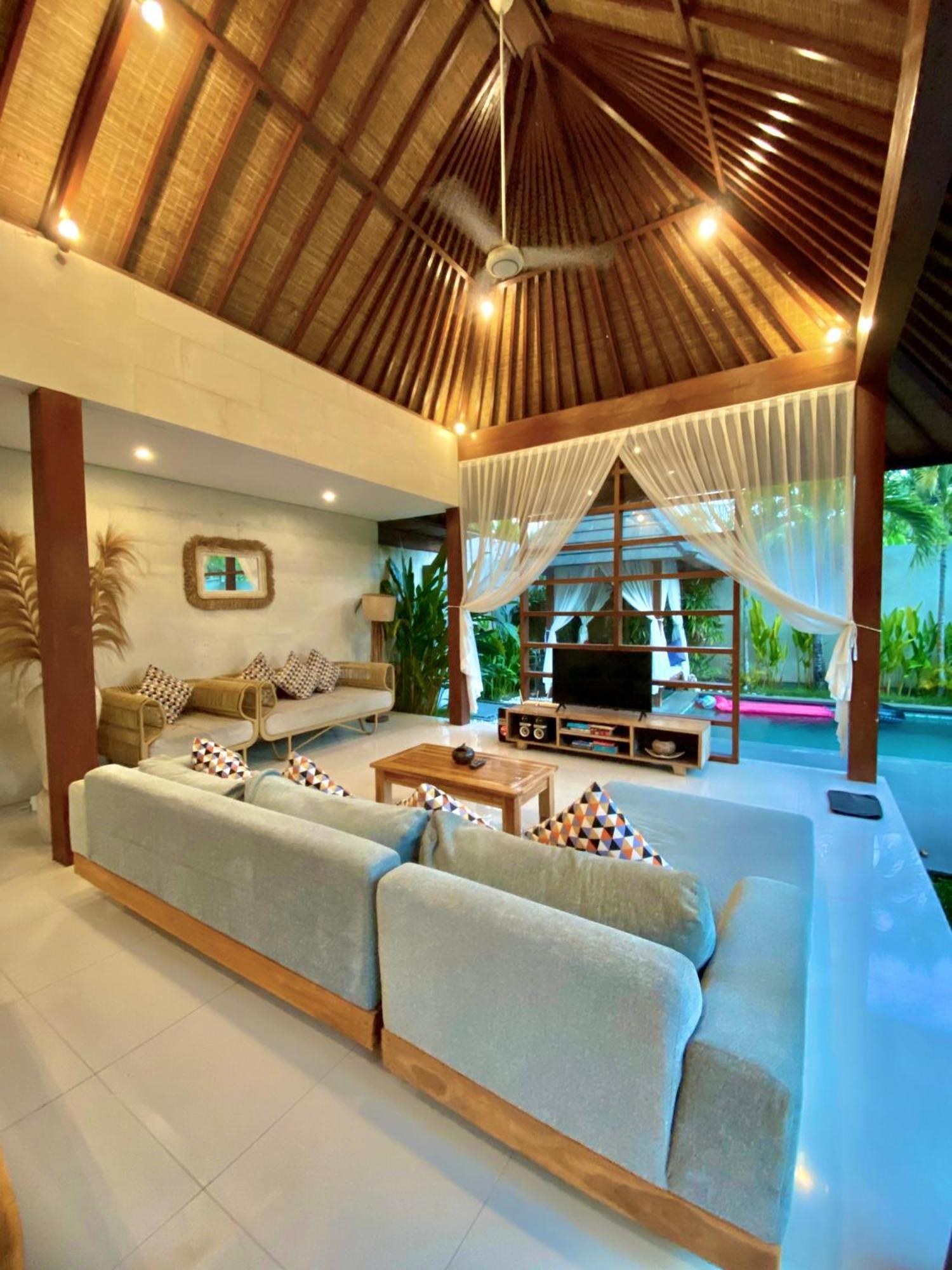 Nil Villa Seminyak Ngoại thất bức ảnh