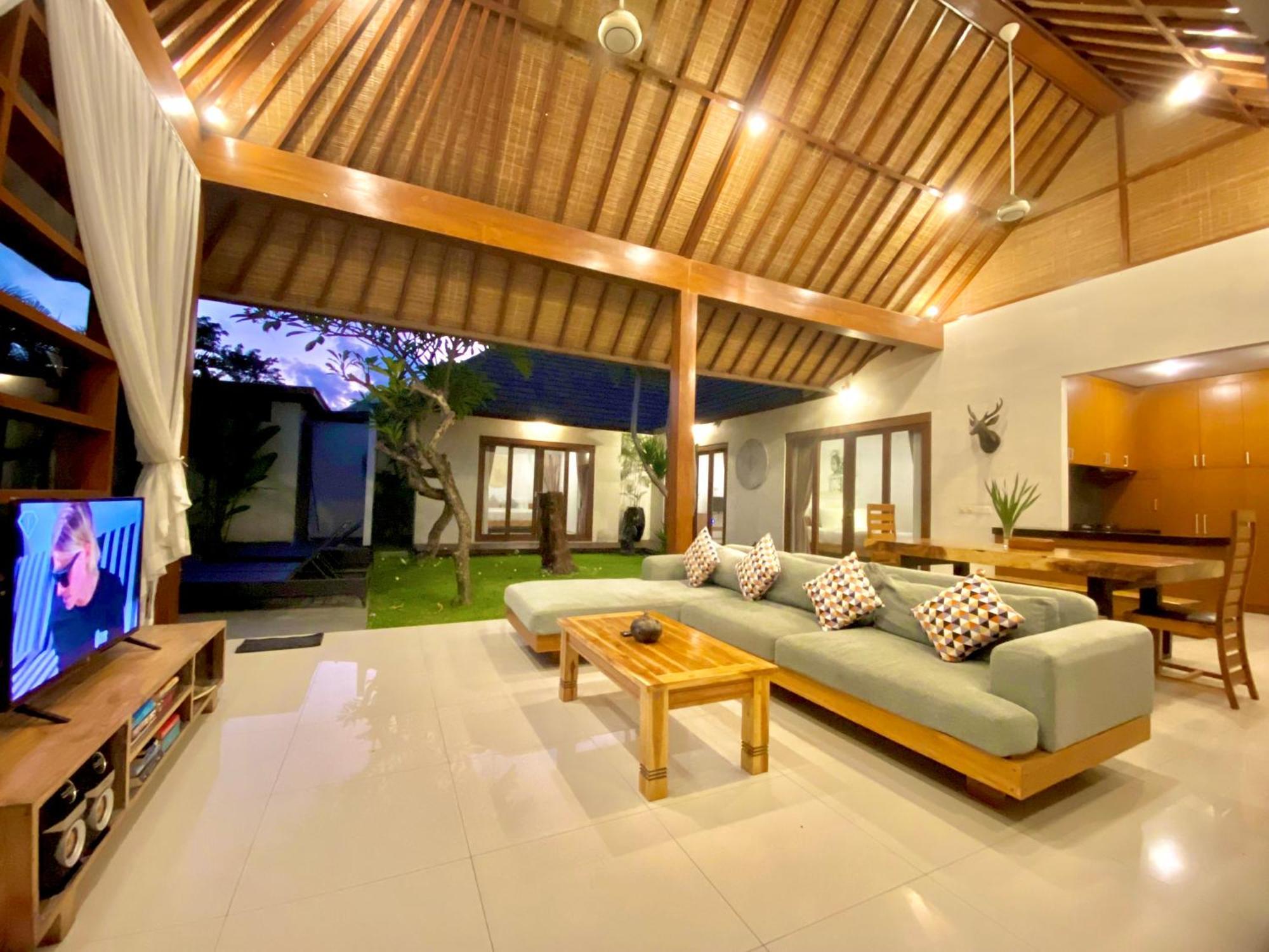 Nil Villa Seminyak Ngoại thất bức ảnh