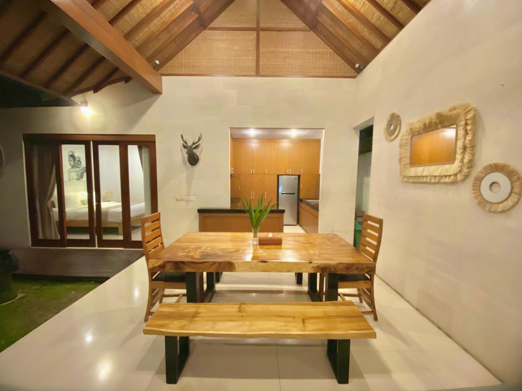 Nil Villa Seminyak Ngoại thất bức ảnh