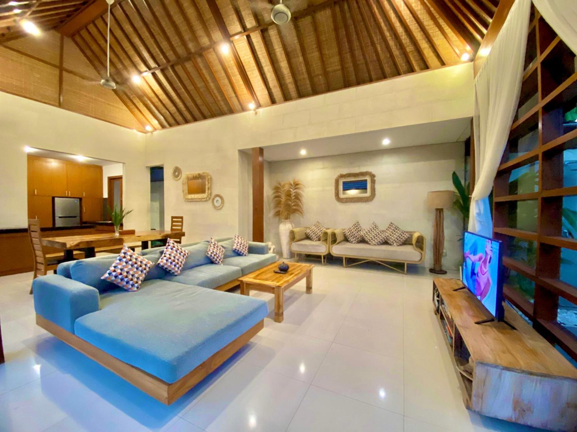 Nil Villa Seminyak Ngoại thất bức ảnh