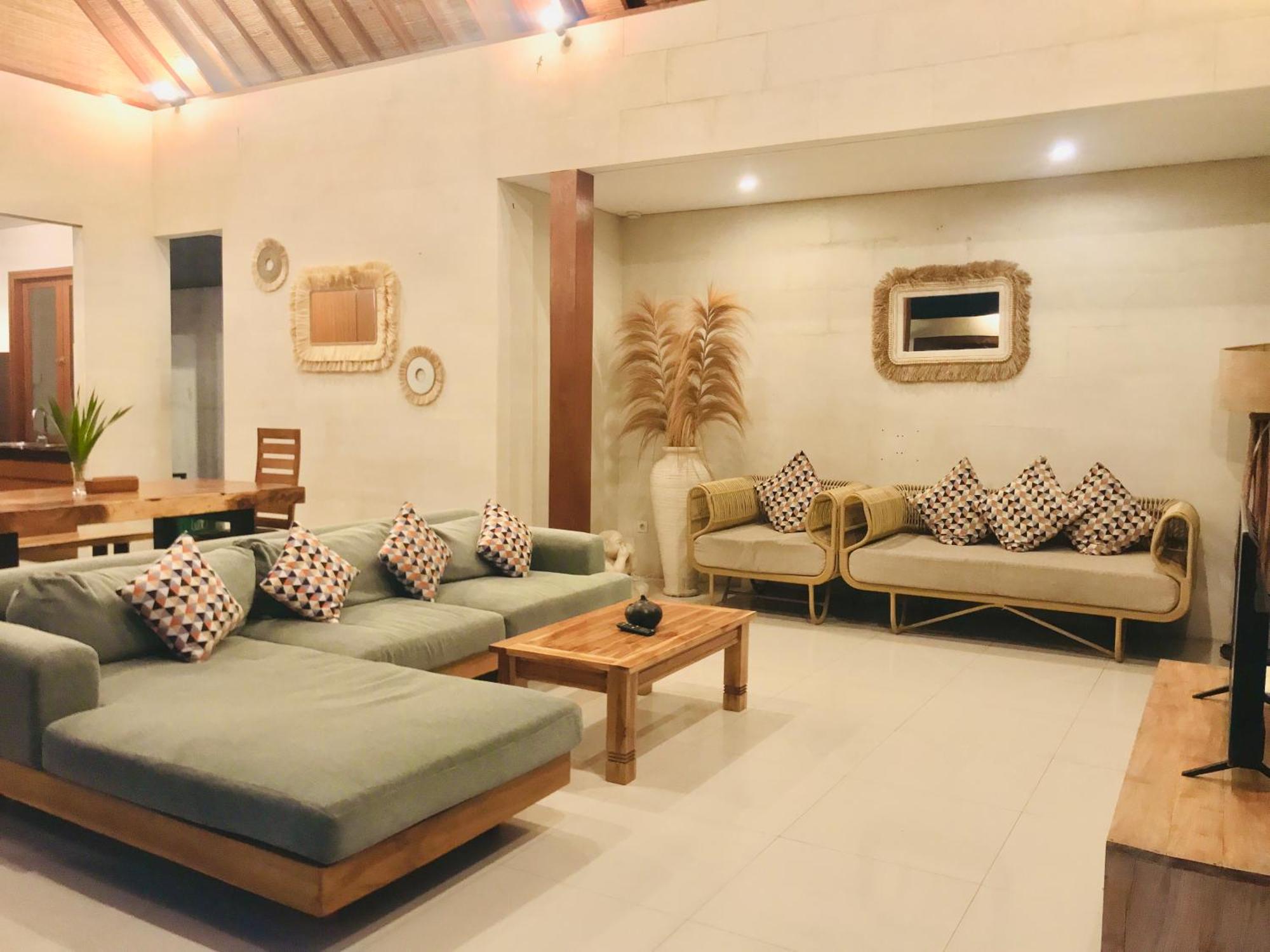 Nil Villa Seminyak Ngoại thất bức ảnh