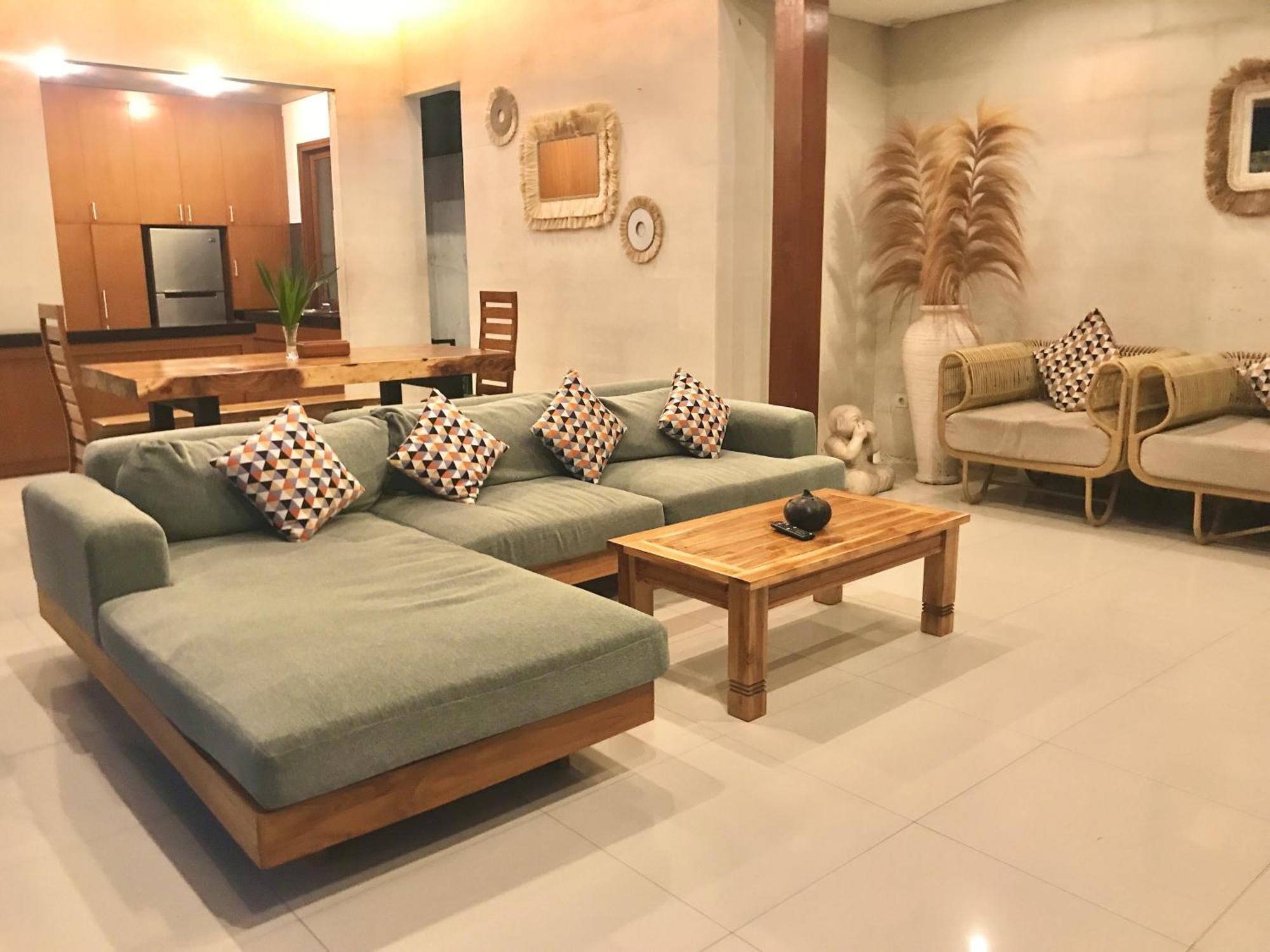 Nil Villa Seminyak Ngoại thất bức ảnh