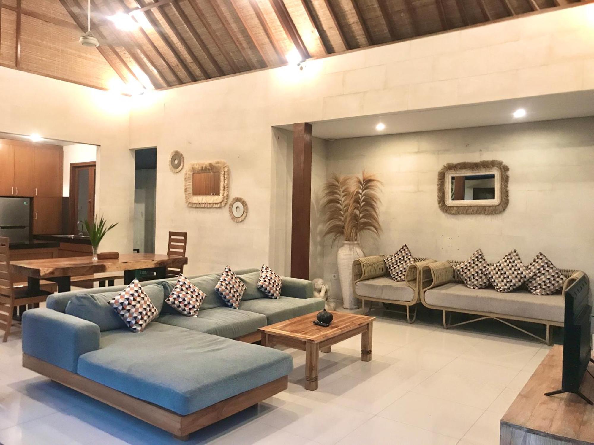 Nil Villa Seminyak Ngoại thất bức ảnh