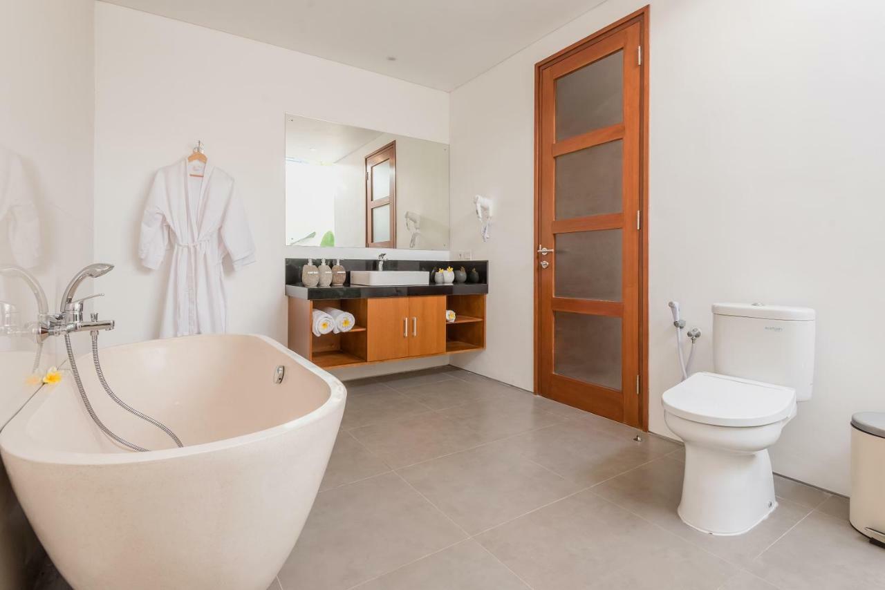 Nil Villa Seminyak Ngoại thất bức ảnh