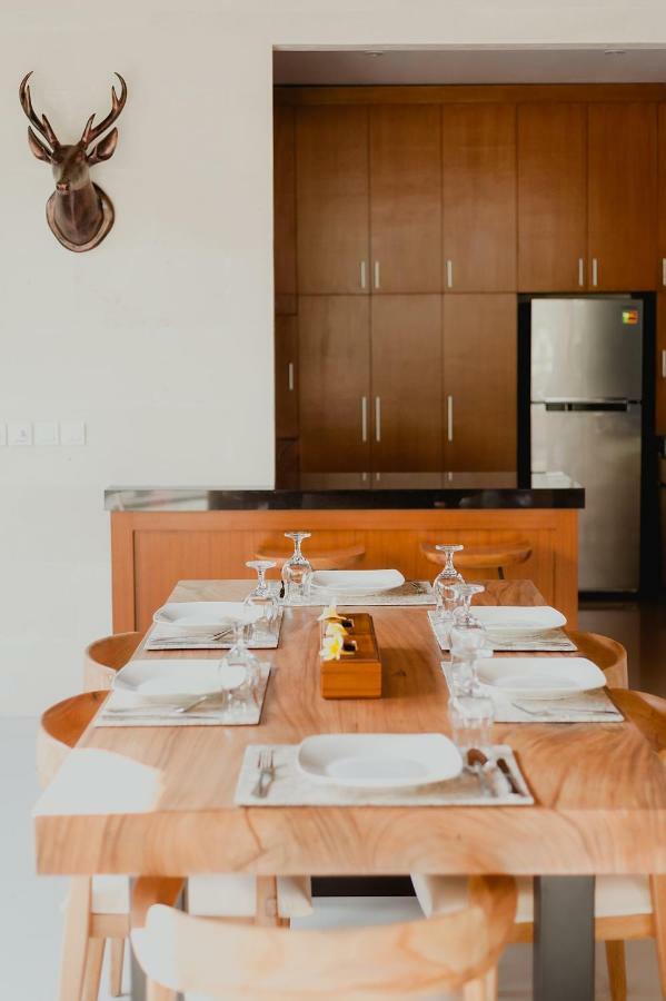 Nil Villa Seminyak Ngoại thất bức ảnh