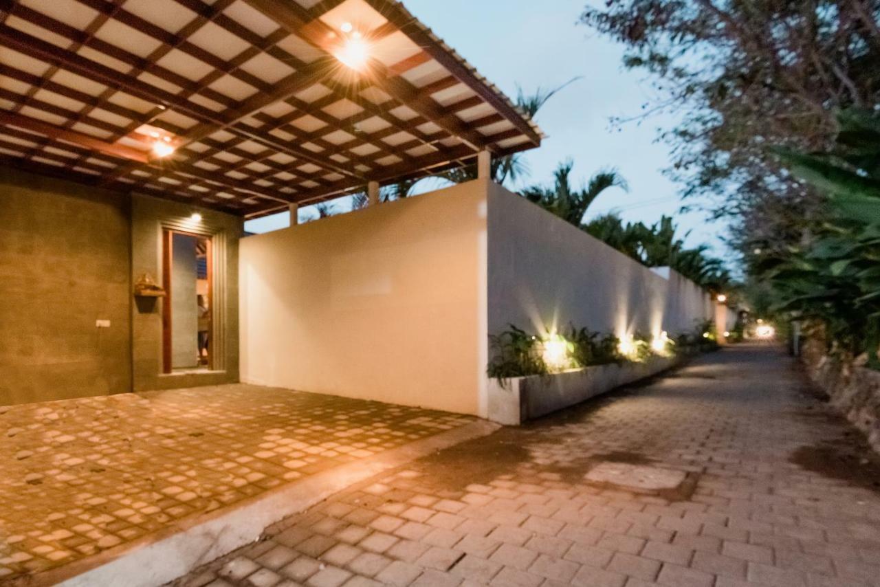 Nil Villa Seminyak Ngoại thất bức ảnh