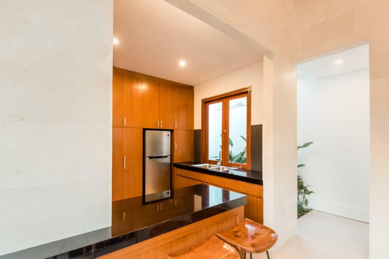 Nil Villa Seminyak Ngoại thất bức ảnh