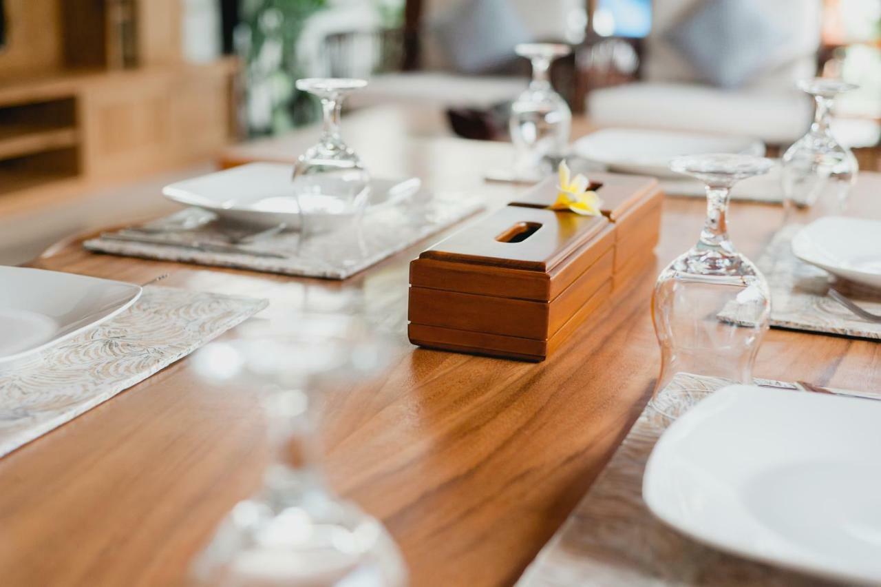 Nil Villa Seminyak Ngoại thất bức ảnh