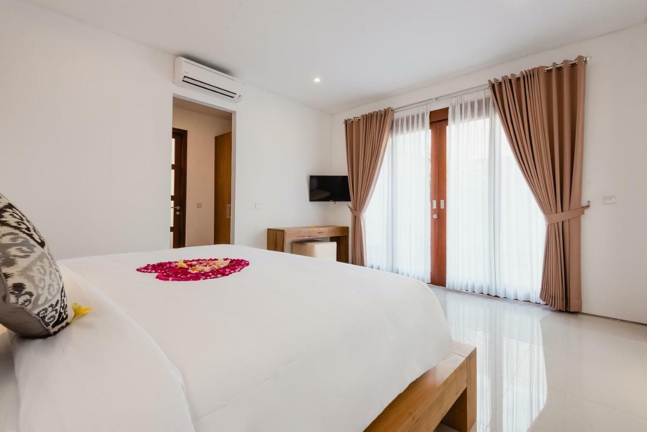 Nil Villa Seminyak Ngoại thất bức ảnh