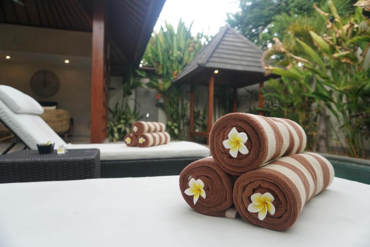 Nil Villa Seminyak Ngoại thất bức ảnh
