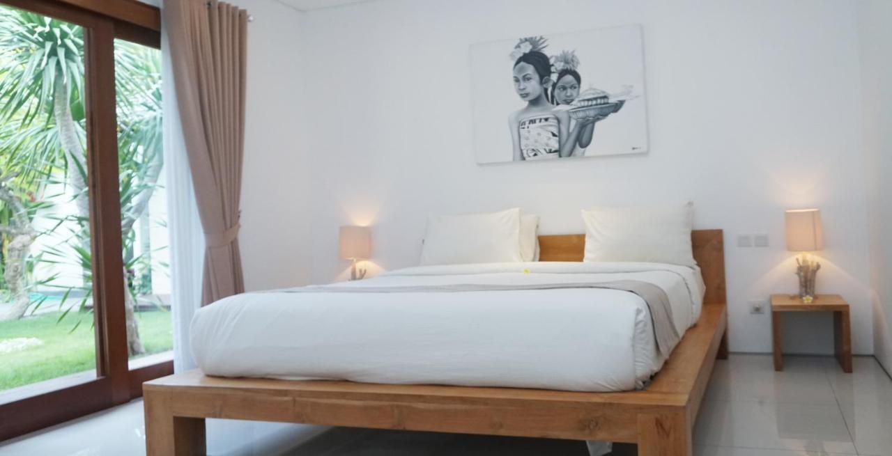 Nil Villa Seminyak Ngoại thất bức ảnh